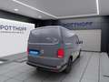 Volkswagen T6.1 Transporter Kasten 2.0 TDI ECO PROFI NAVI AHK KLIMA Gris - thumbnail 5