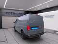 Volkswagen T6.1 Transporter Kasten 2.0 TDI ECO PROFI NAVI AHK KLIMA Gris - thumbnail 2