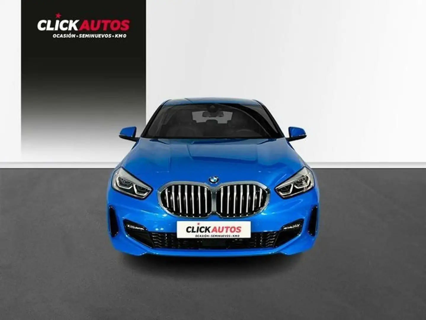 BMW 116 2.0 150CV M sport Azul - 2