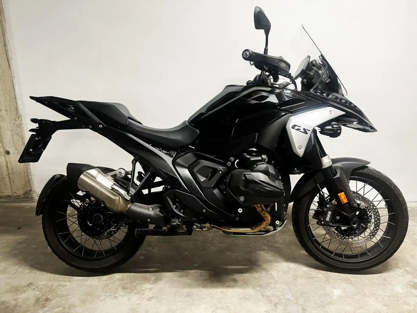 BMW R 1300 GS Triple Black Nero - 1