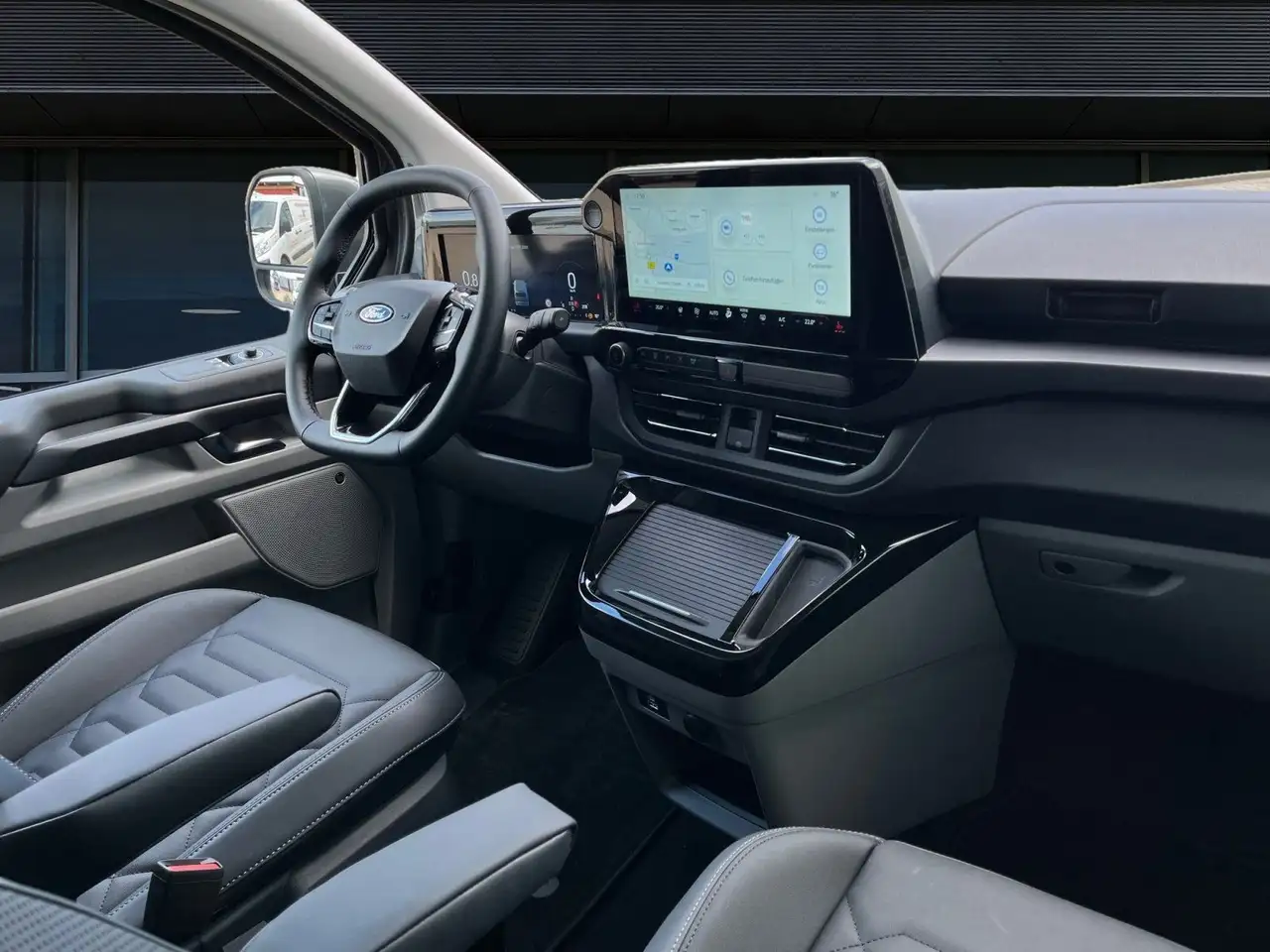 Ford Tourneo Custom TitaniumX L2 4WD B&O*Matrix*LED 7