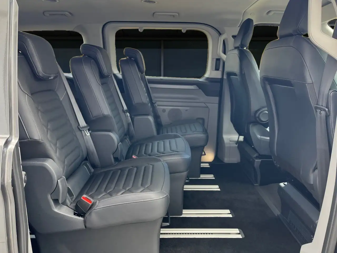Ford Tourneo Custom TitaniumX L2 4WD B&O*Matrix*LED 8