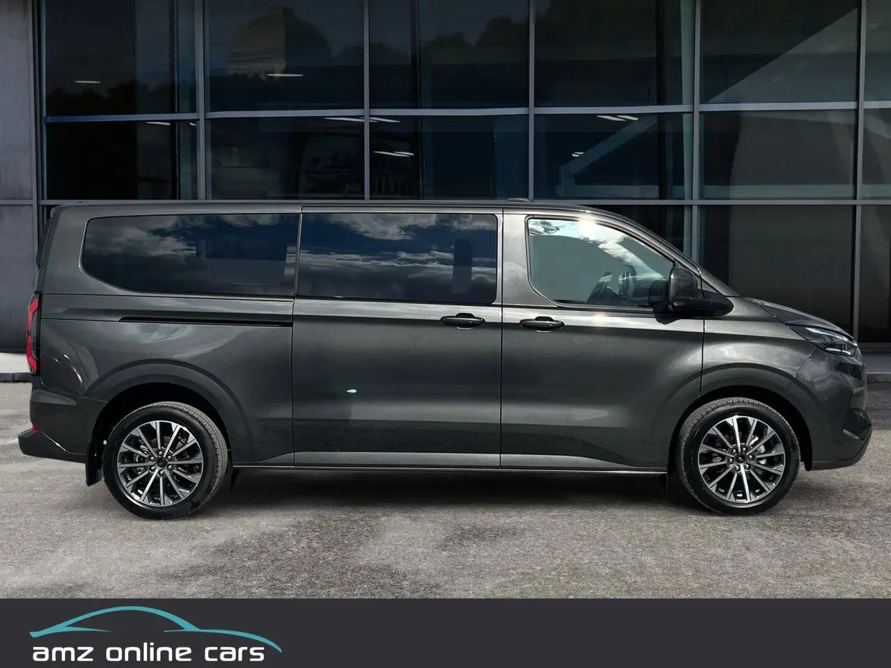 Ford Tourneo Custom TitaniumX L2 4WD B&O*Matrix*LED 4