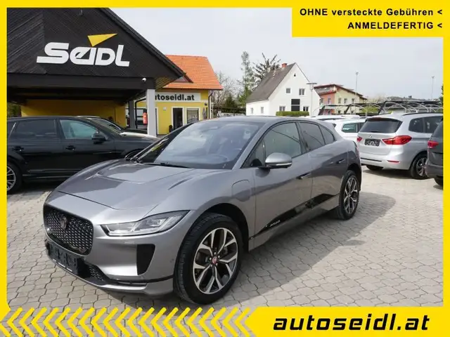Jaguar I-Pace 90 KW/h Austria Edition EV320 Aut. AWD *TOPAUSSTA