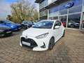 Toyota Yaris Hybrid 1.5 VVT-i Team Deutschland Weiß - thumbnail 8