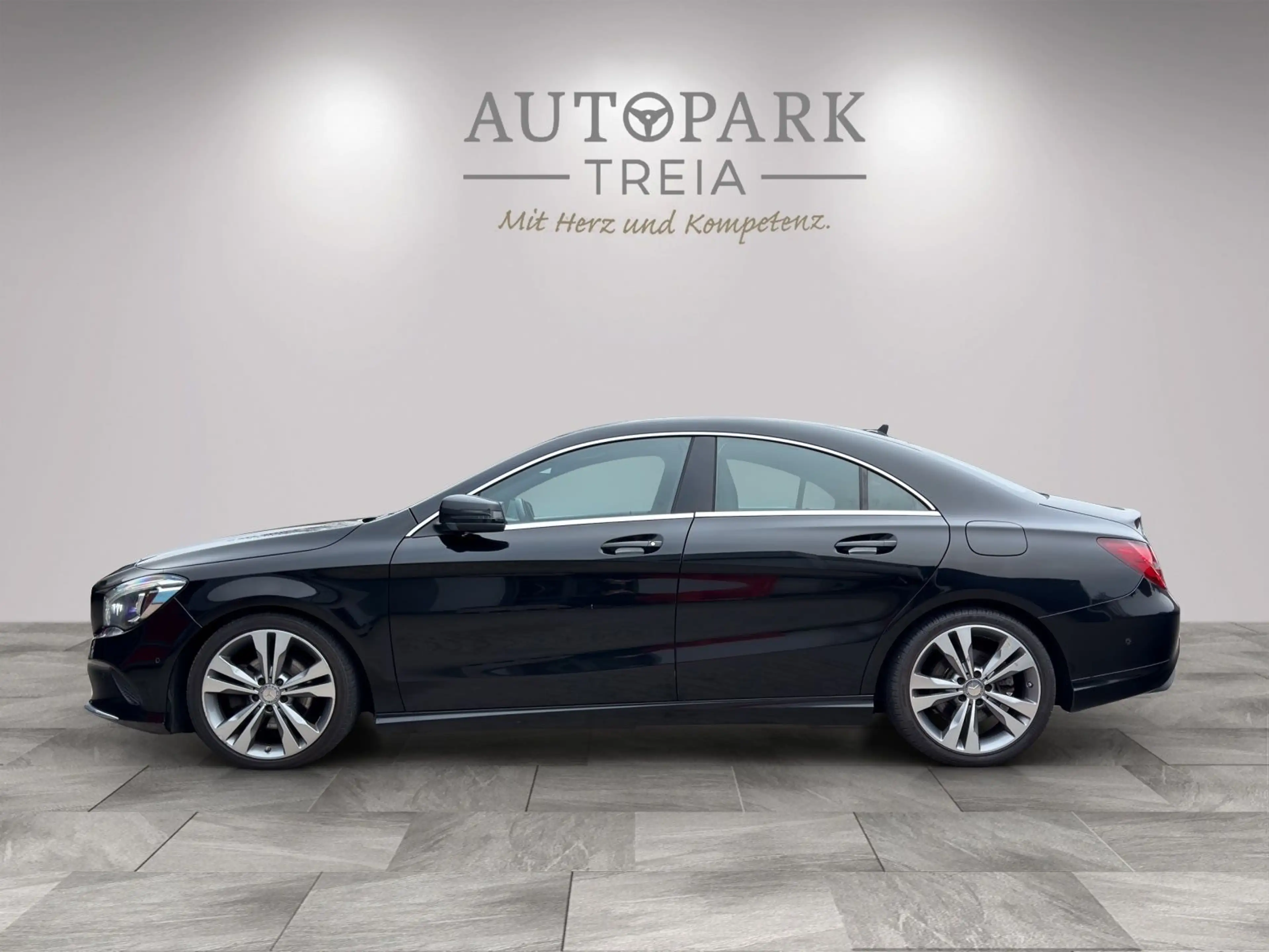 Mercedes-Benz CLA 220 CDI Urban LED|NAVI|KAMERA|TEMPOMAT|LEDER — photo 12