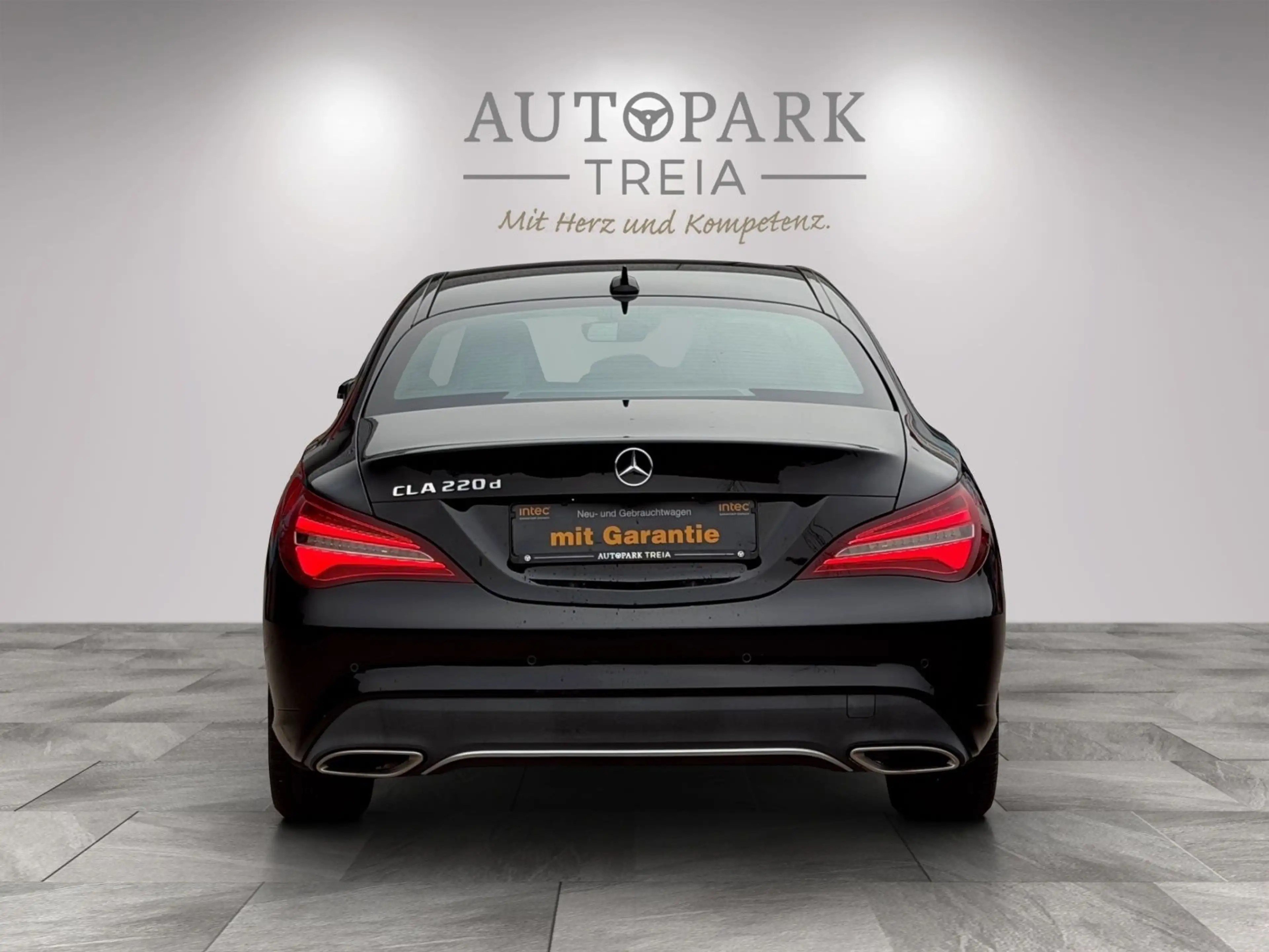 Mercedes-Benz CLA 220 CDI Urban LED|NAVI|KAMERA|TEMPOMAT|LEDER — photo 15