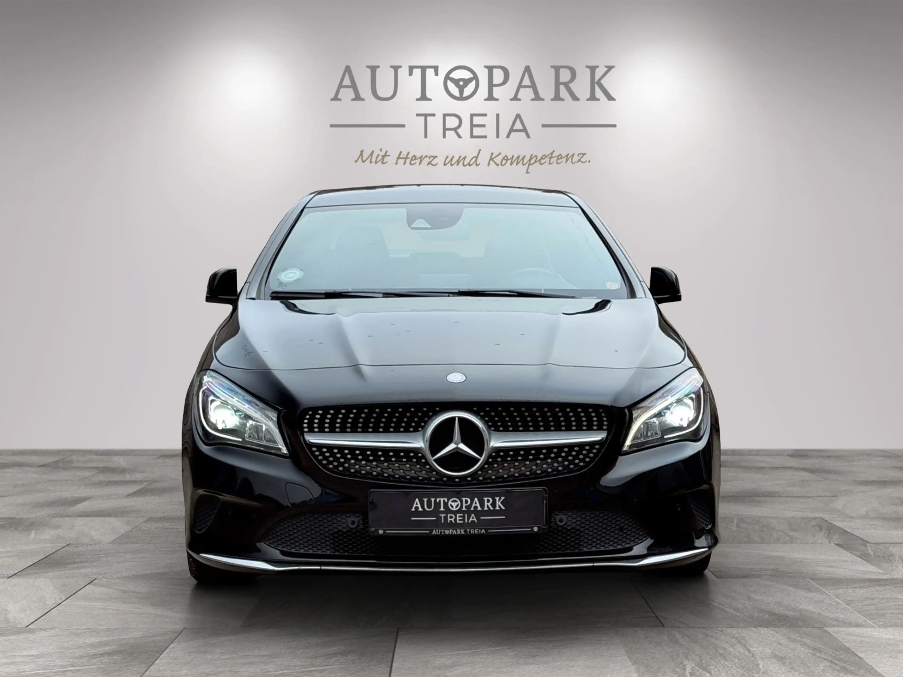 Mercedes-Benz CLA 220 CDI Urban LED|NAVI|KAMERA|TEMPOMAT|LEDER — photo 3