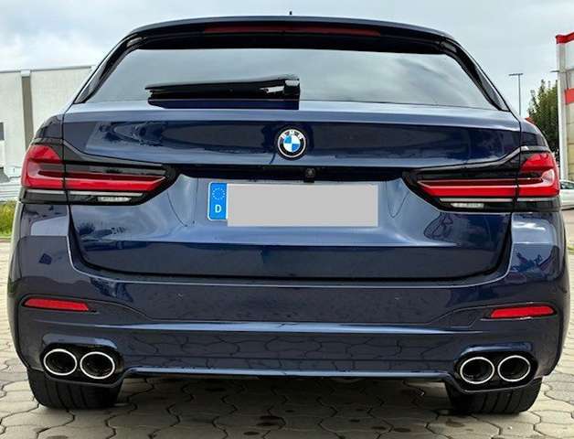 Alpina D5 D5 S Touring Allrad