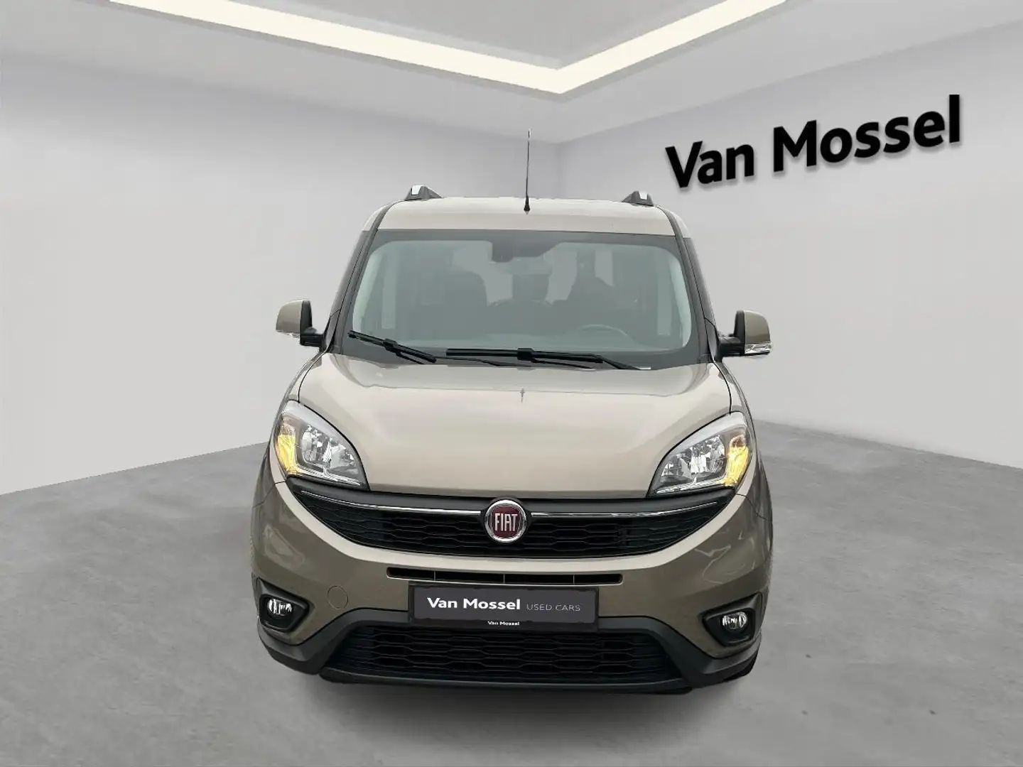 Fiat Doblo New 1.4 T-Jet Lounge Bronze - 2