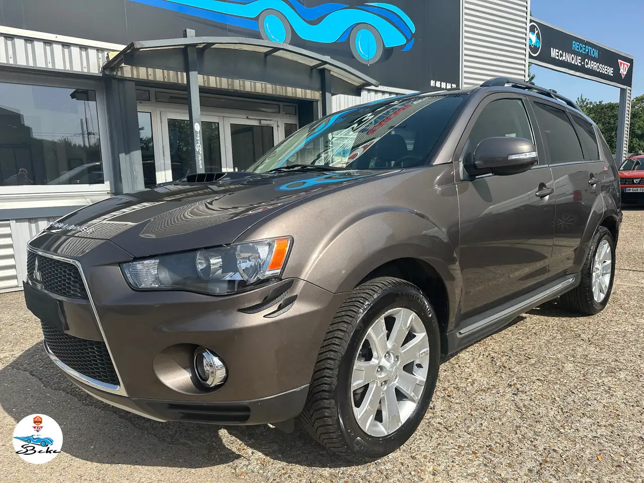 Mitsubishi Outlander 2.2 DI-D 150 4WD Instyle