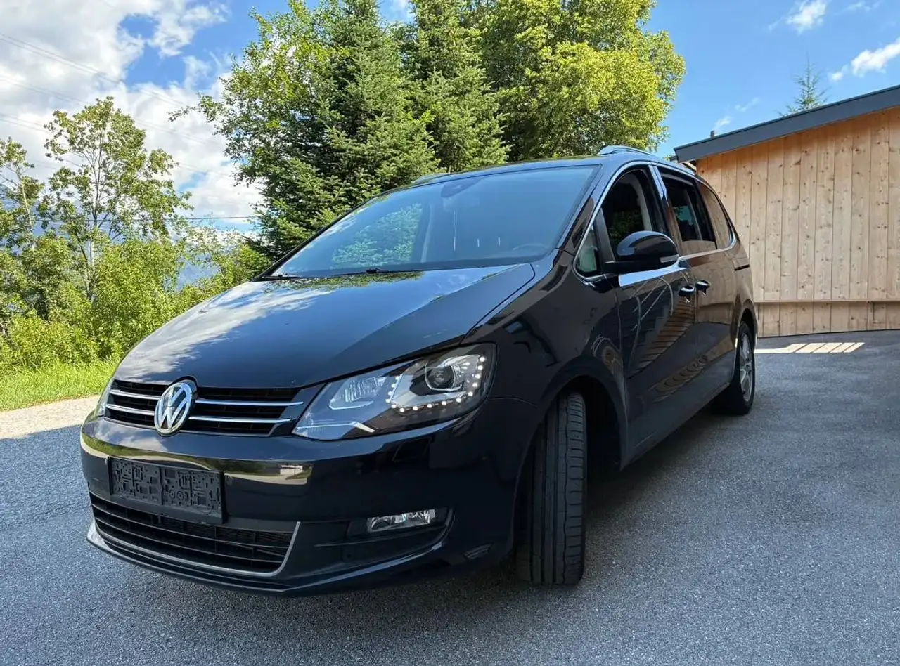 Volkswagen Sharan
