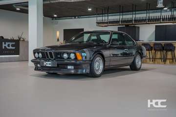 M635 CSi 24V BMW M635 CSi