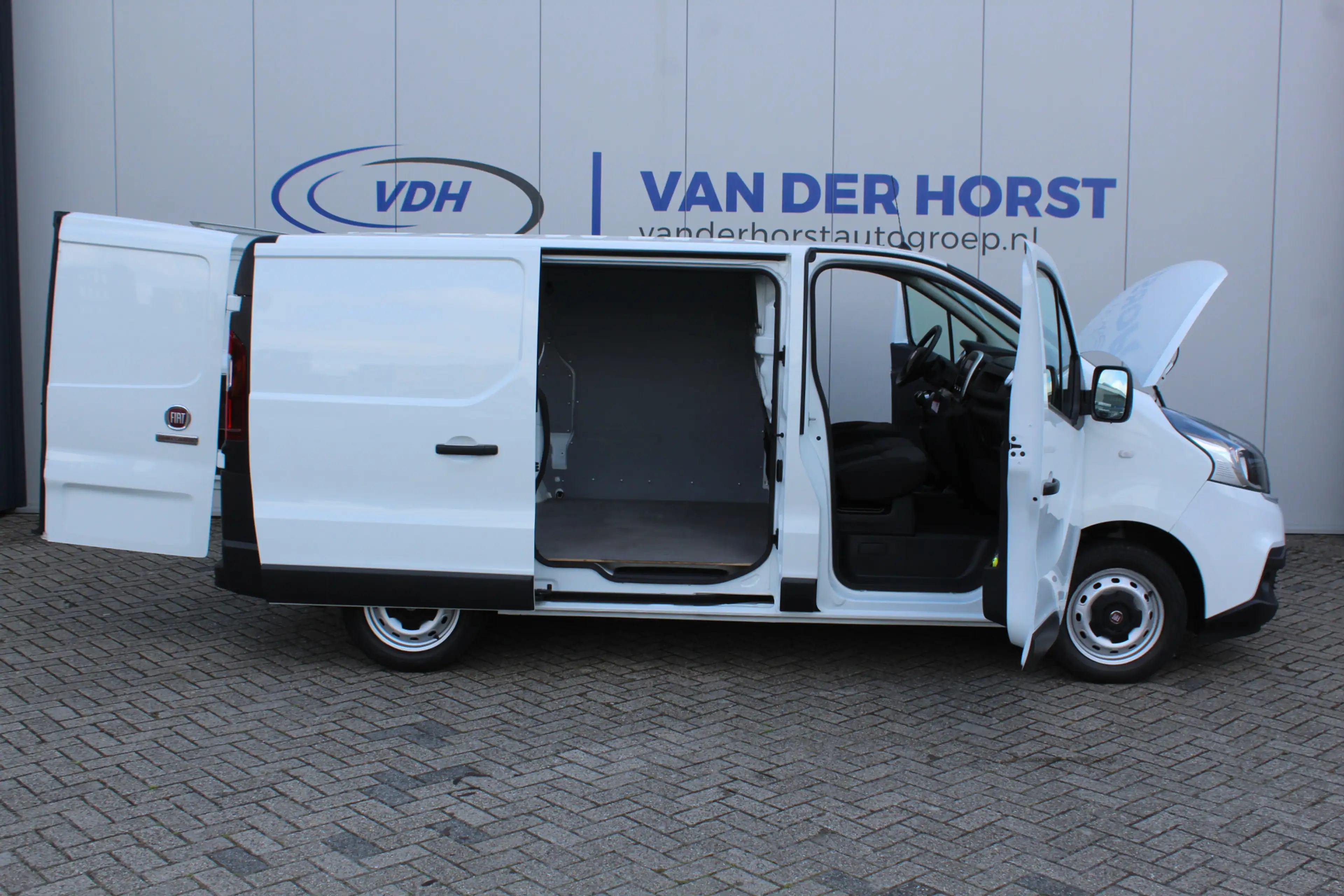 Fiat Talento 2.0 MultiJet L1H1 Basis Multimedia, Cruise Control — photo 8