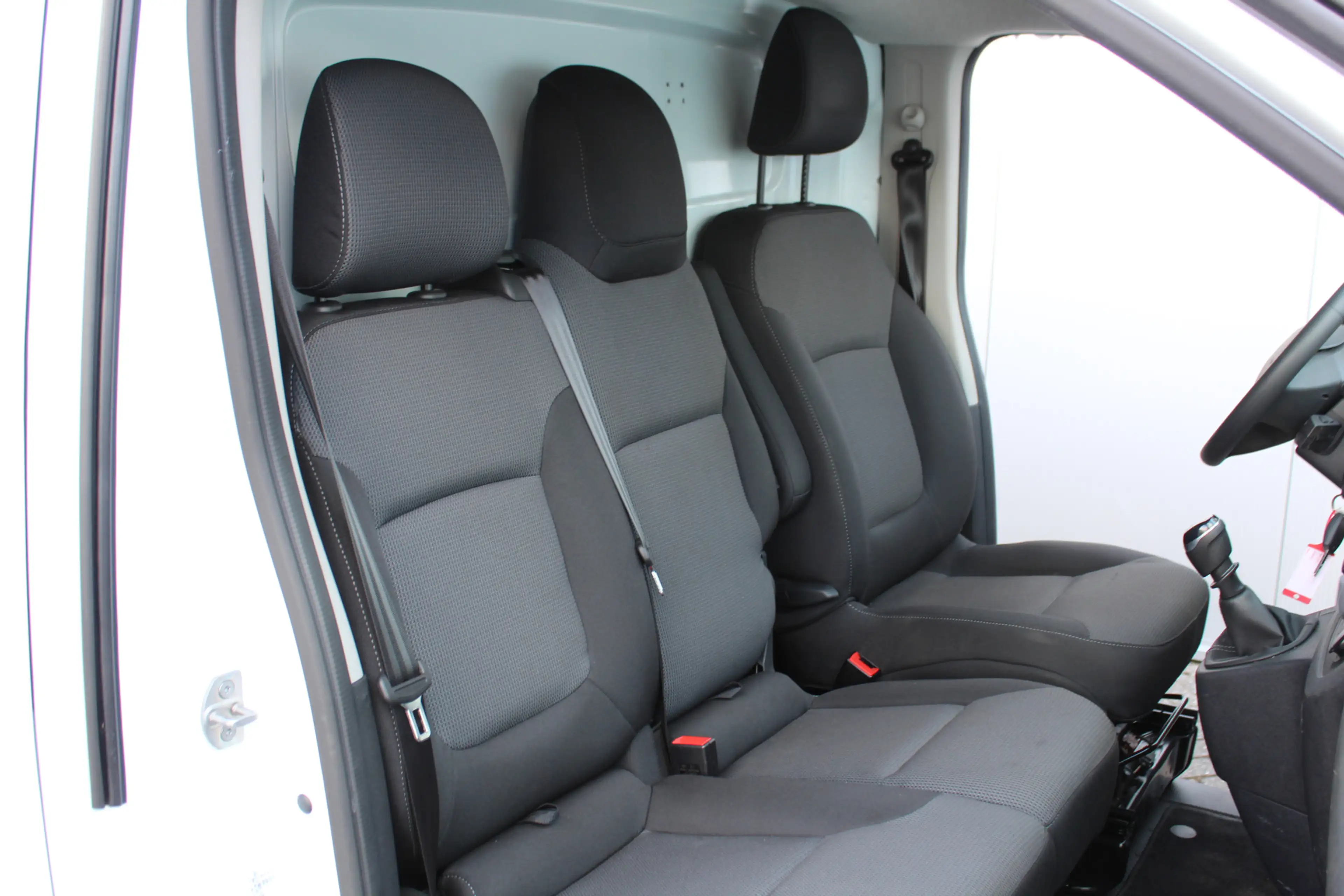 Fiat Talento 2.0 MultiJet L1H1 Basis Multimedia, Cruise Control — photo 10