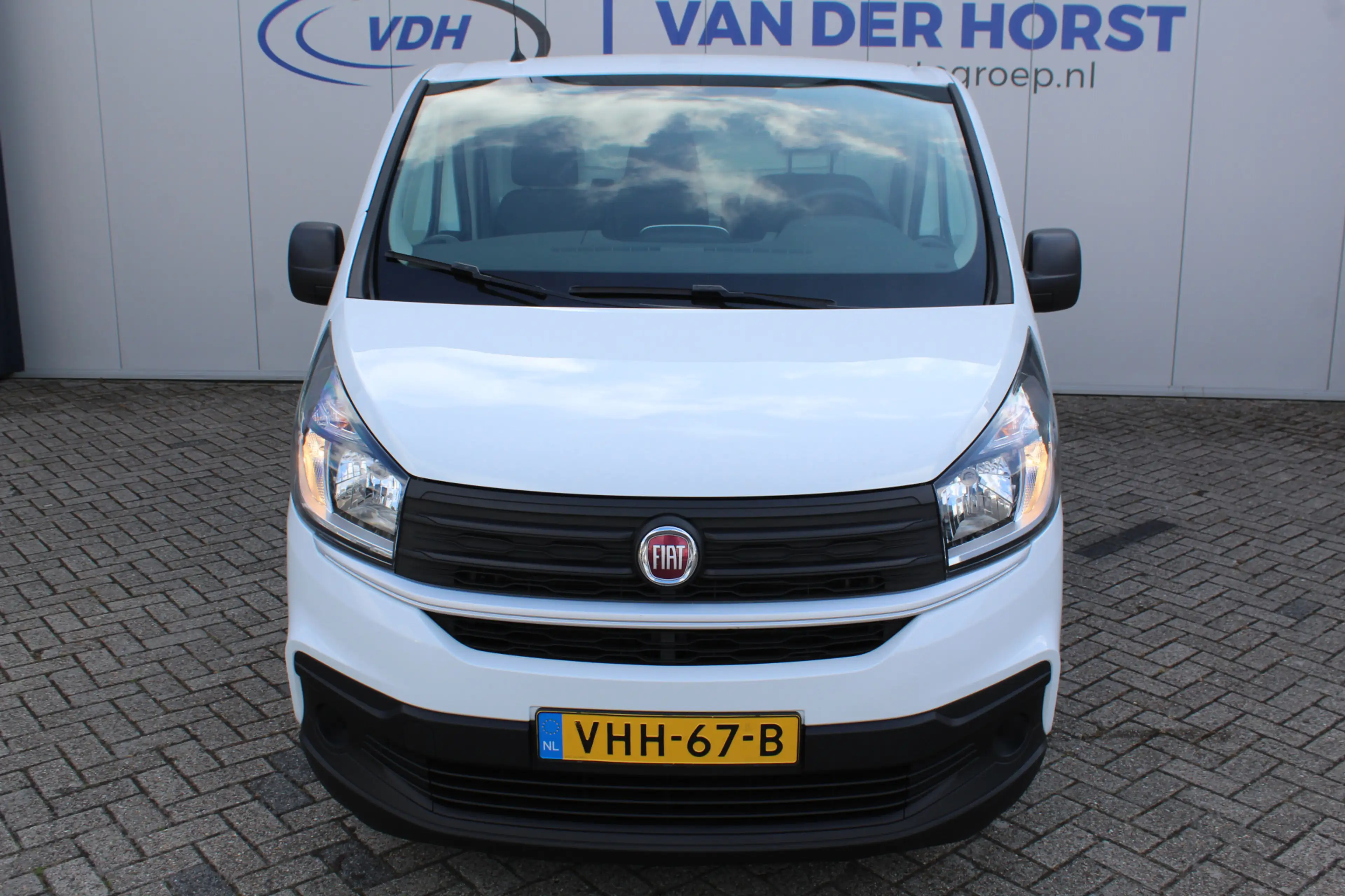 Fiat Talento 2.0 MultiJet L1H1 Basis Multimedia, Cruise Control — photo 2