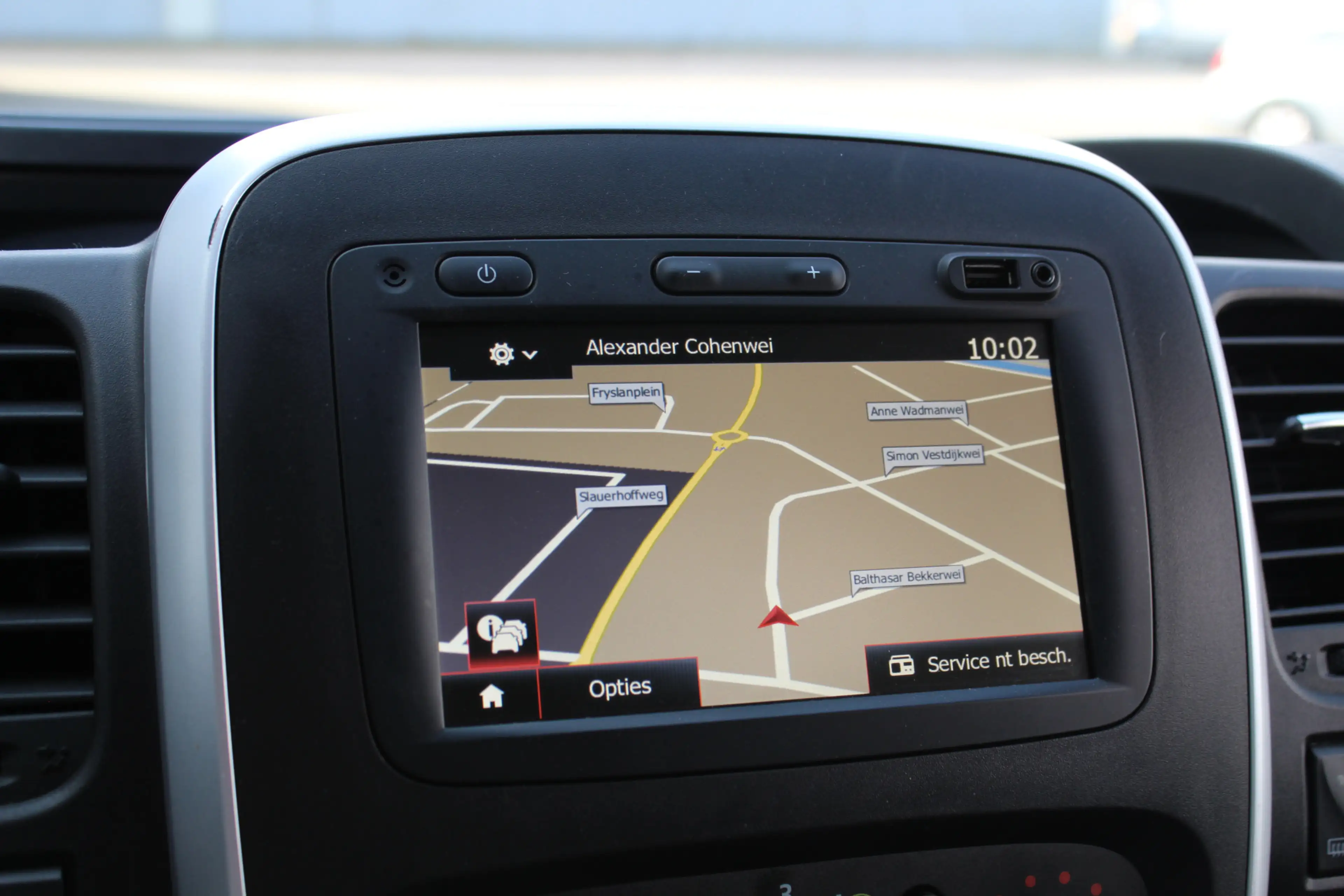 Fiat Talento 2.0 MultiJet L1H1 Basis Multimedia, Cruise Control — photo 23