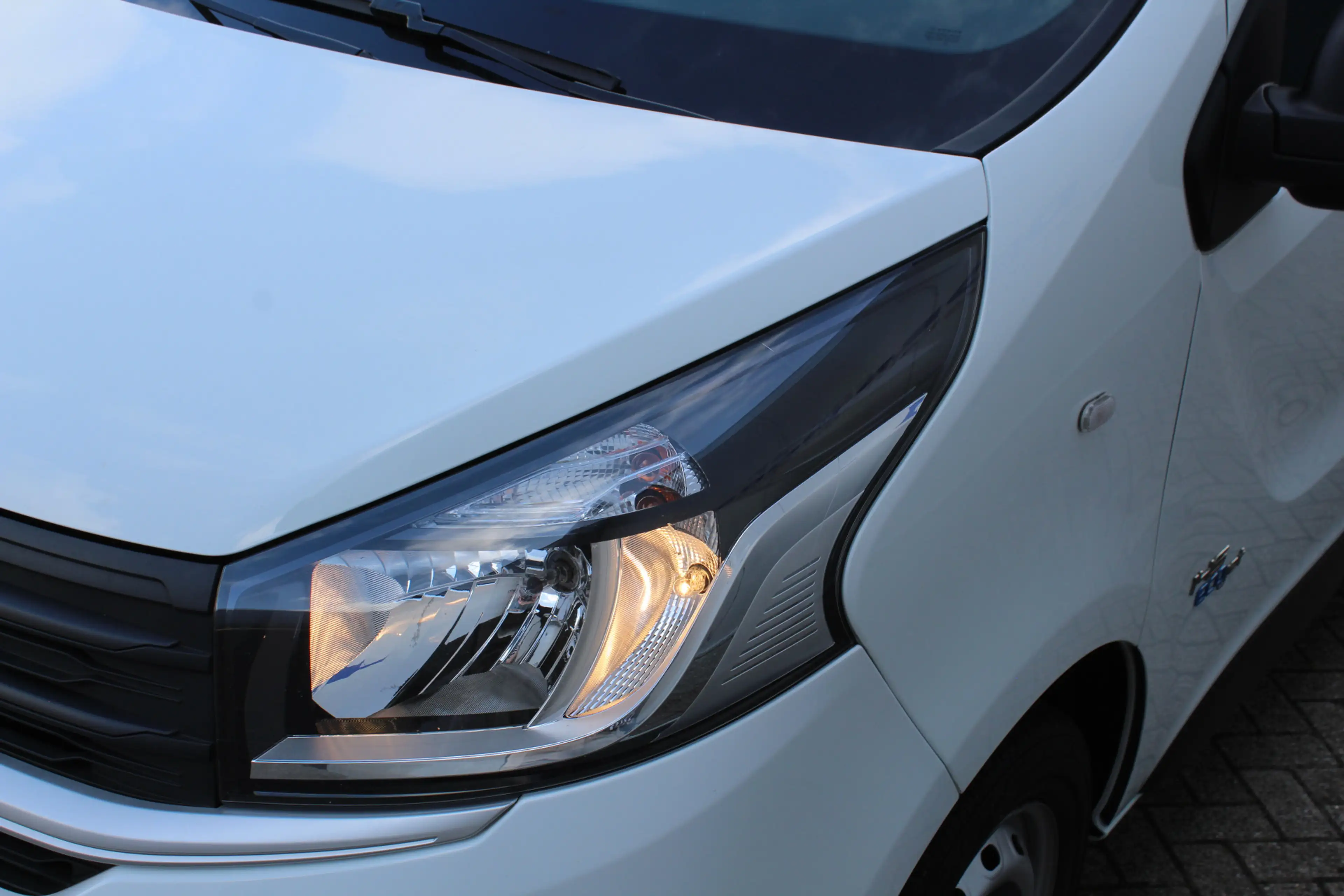 Fiat Talento 2.0 MultiJet L1H1 Basis Multimedia, Cruise Control — photo 30
