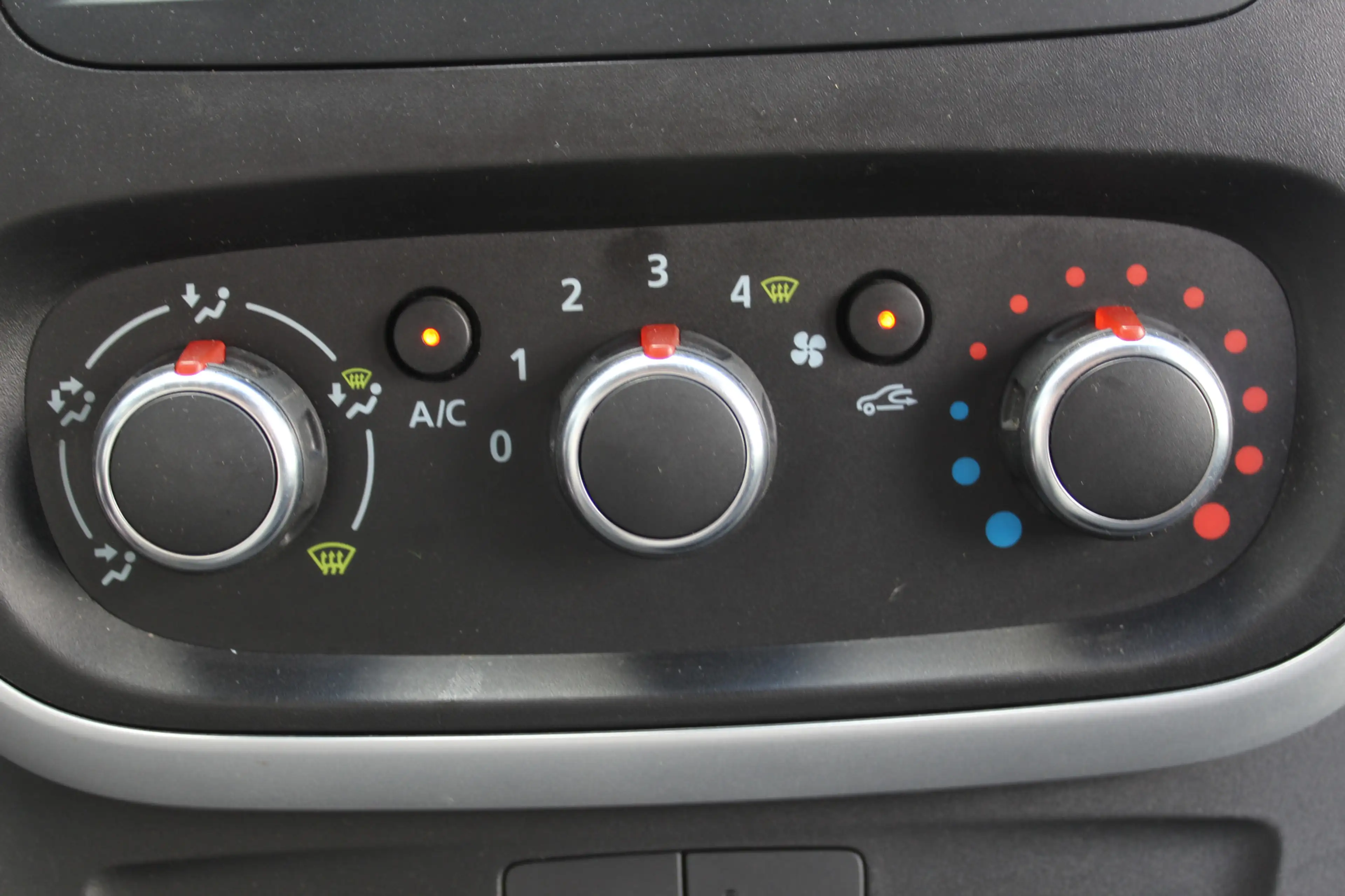 Fiat Talento 2.0 MultiJet L1H1 Basis Multimedia, Cruise Control — photo 27