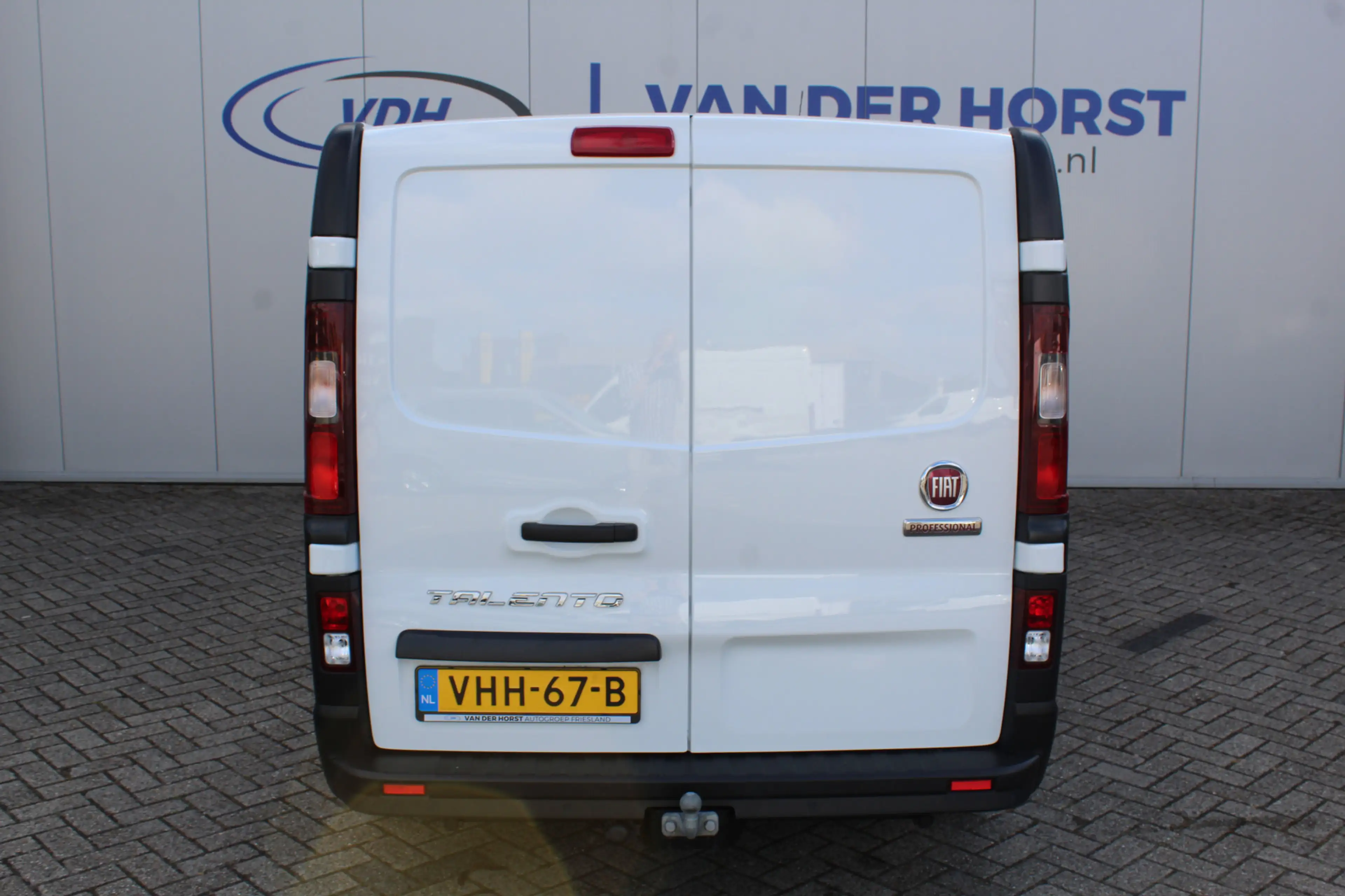 Fiat Talento 2.0 MultiJet L1H1 Basis Multimedia, Cruise Control — photo 3