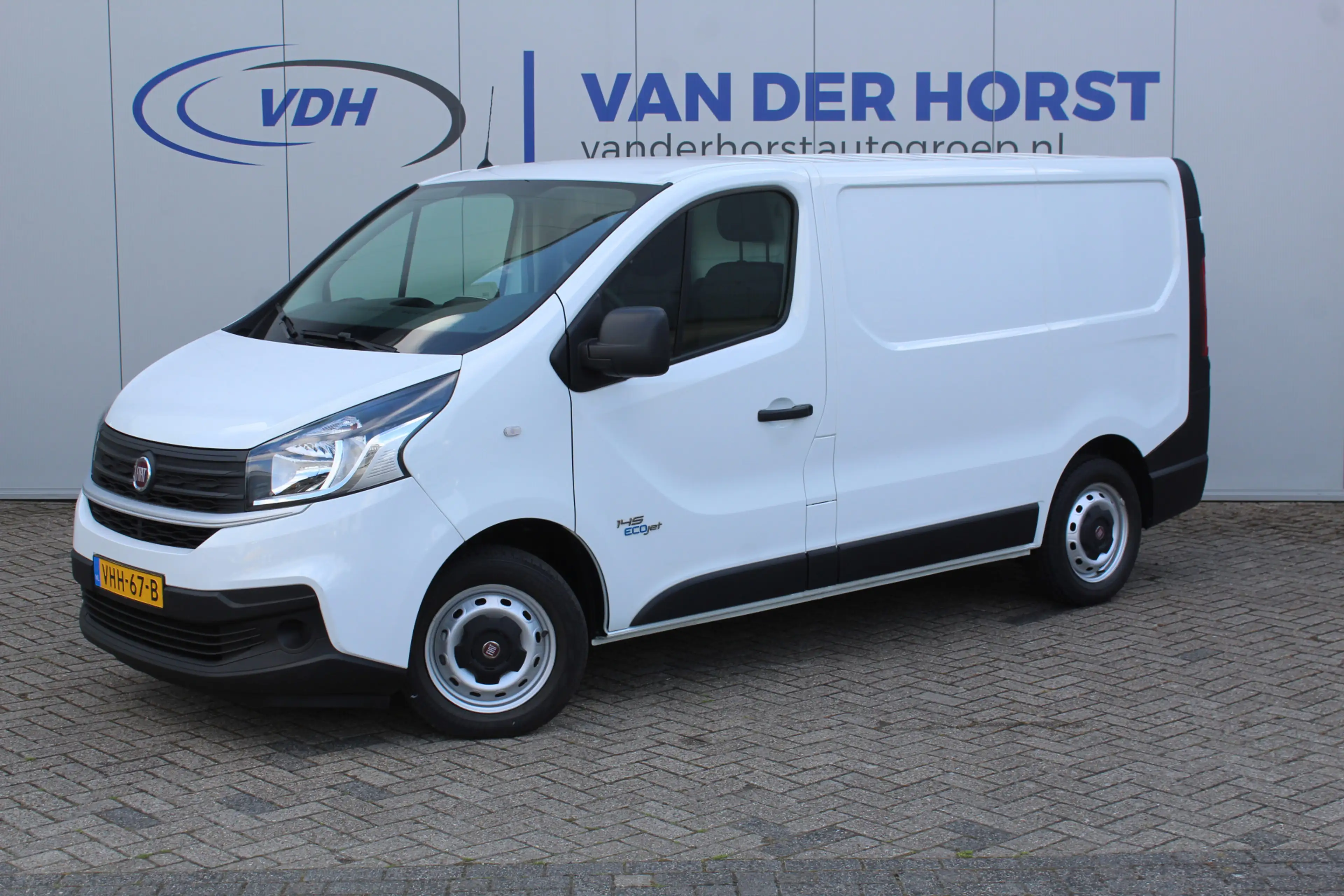 Fiat Talento 2.0 MultiJet L1H1 Basis Multimedia, Cruise Control