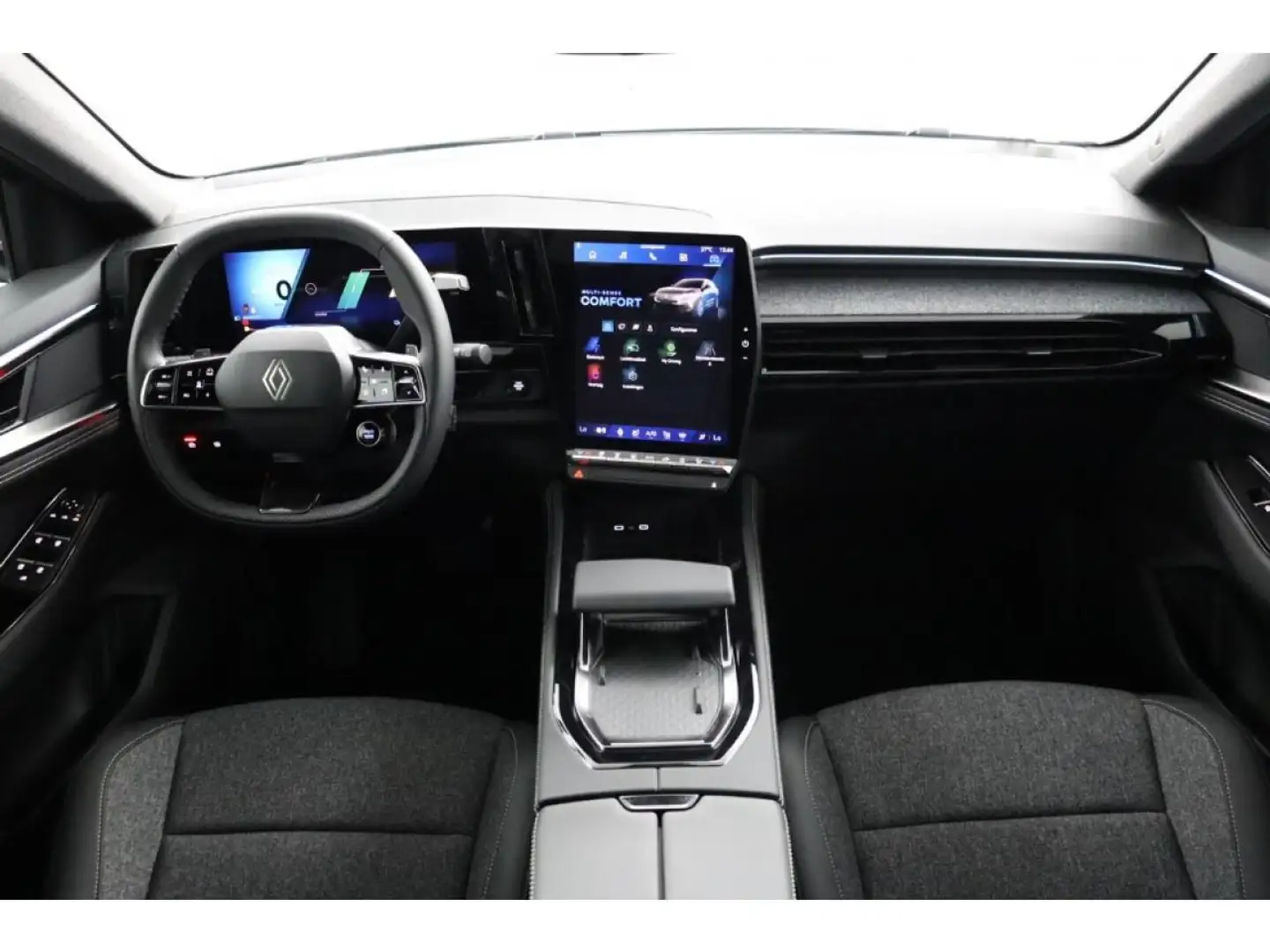 Renault Austral (2) 1.2 E-Tech Hybride 200 BVA multi-modes Techno  Blau - 2