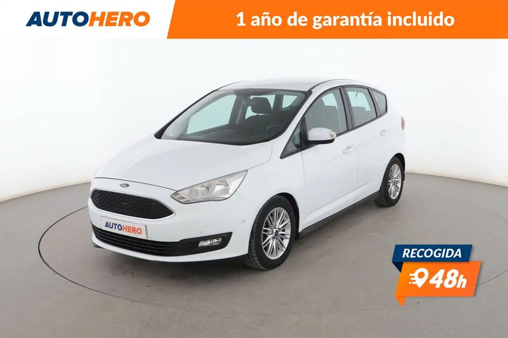Ford C-Max 1.5 TDCi Trend Blanco - 1