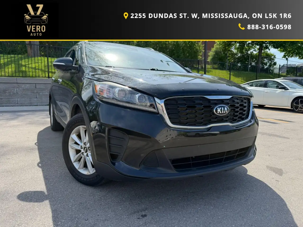 2019 Kia Sorento