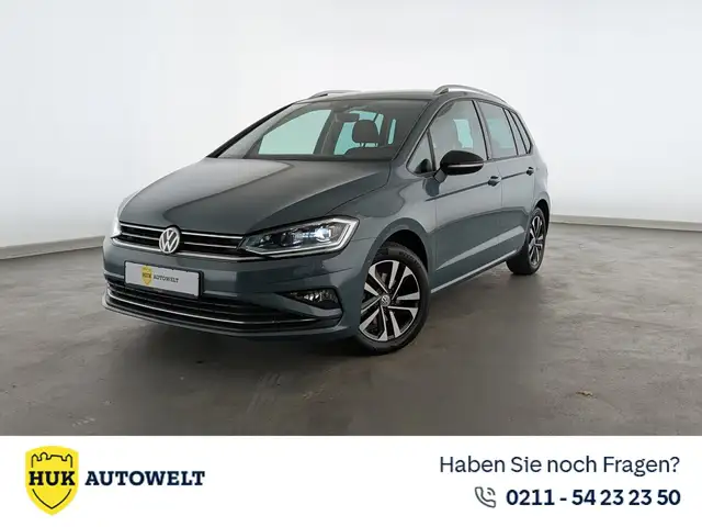 Volkswagen Golf Sportsvan Golf VII Sportsvan 1.5 TSI IQ.DRIVE LED+NAVI+AHK