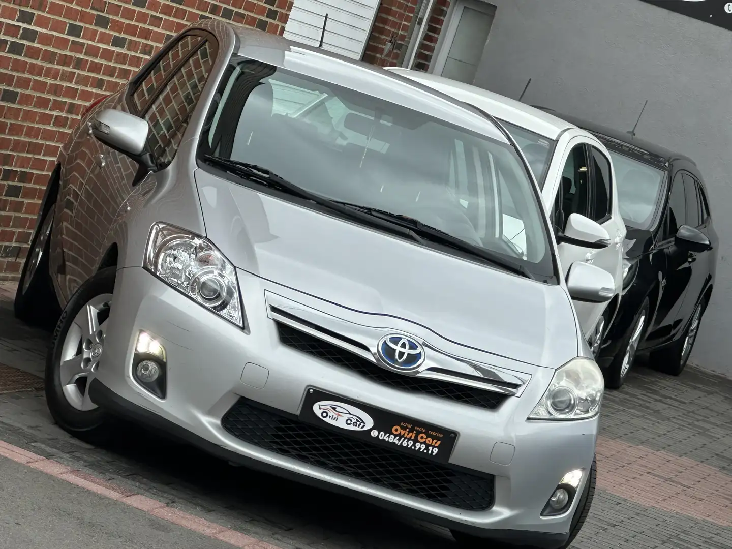 Toyota Auris // CARNET D’ENTRETIEN COMPLET / - 2