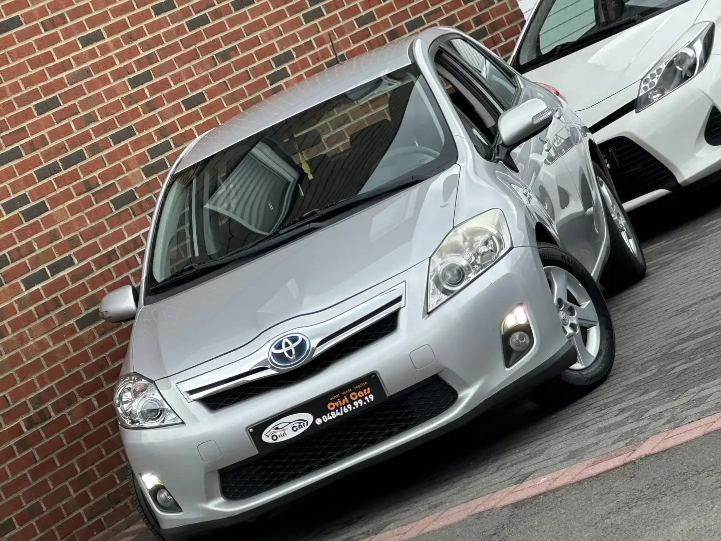Toyota Auris // CARNET D’ENTRETIEN COMPLET / - 1