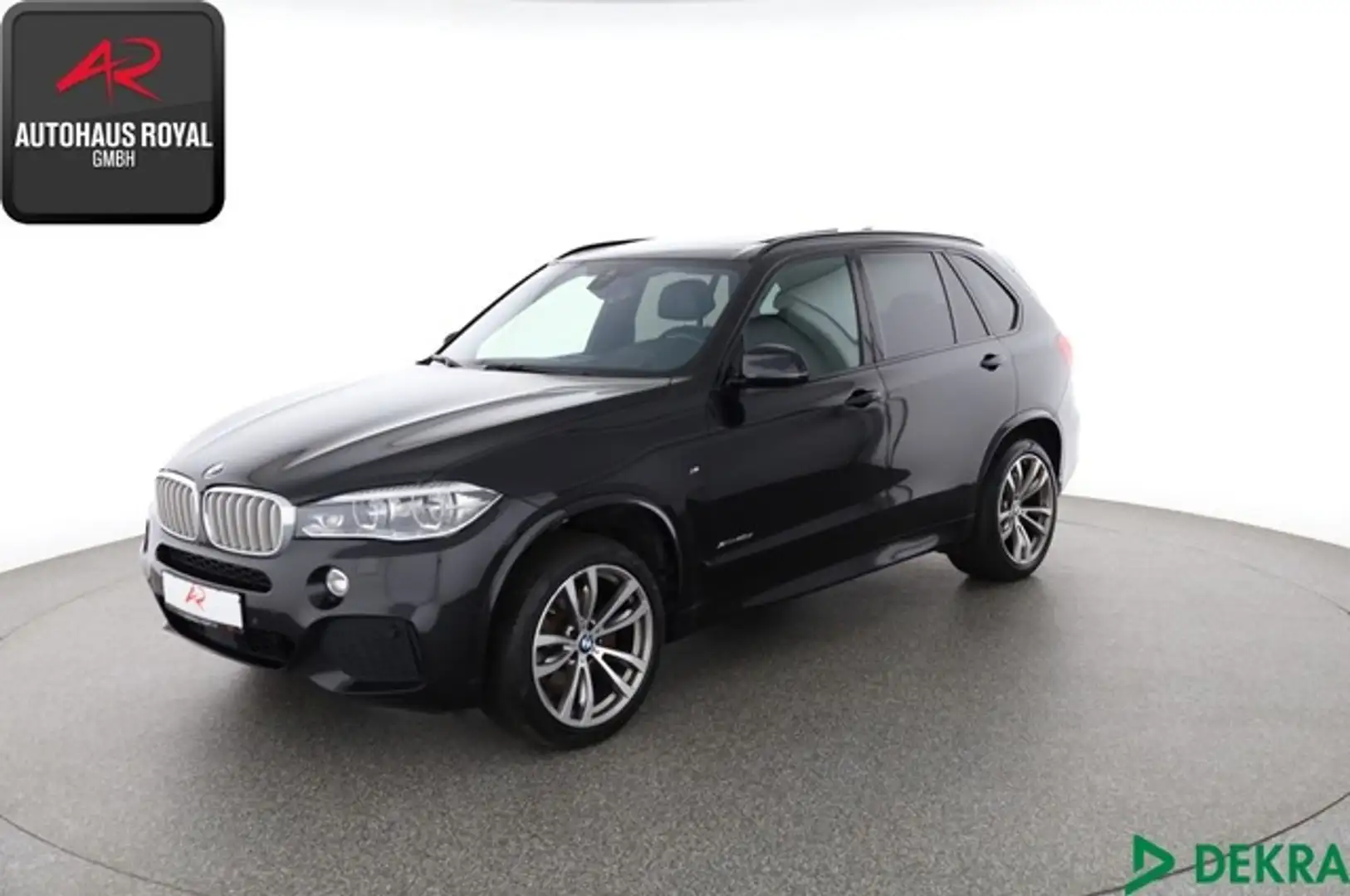 BMW X5 M xDrive40d M SPORT 360GRAD,SITZKLIMA,ACC,H/K Noir - 1