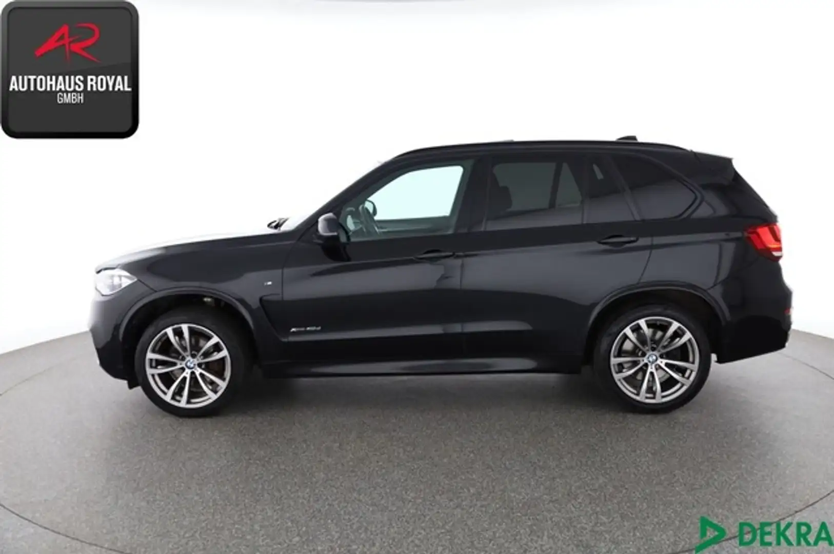 BMW X5 M xDrive40d M SPORT 360GRAD,SITZKLIMA,ACC,H/K Noir - 2