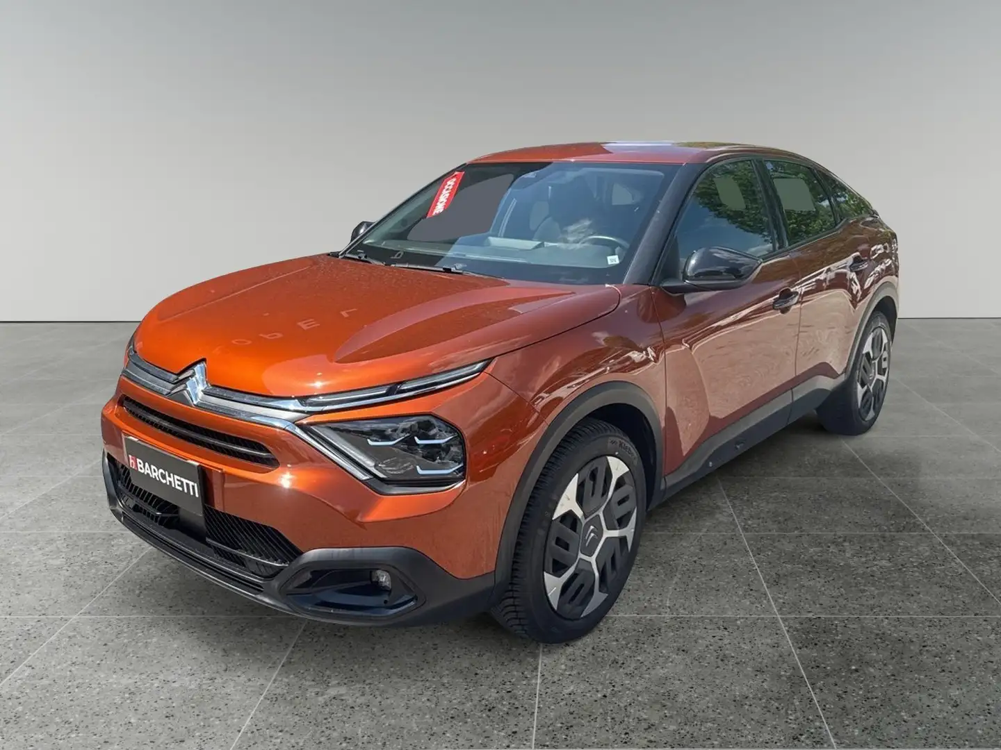 Citroen C4 (C41) PURETECH 130 S&S FEEL Orange - 1