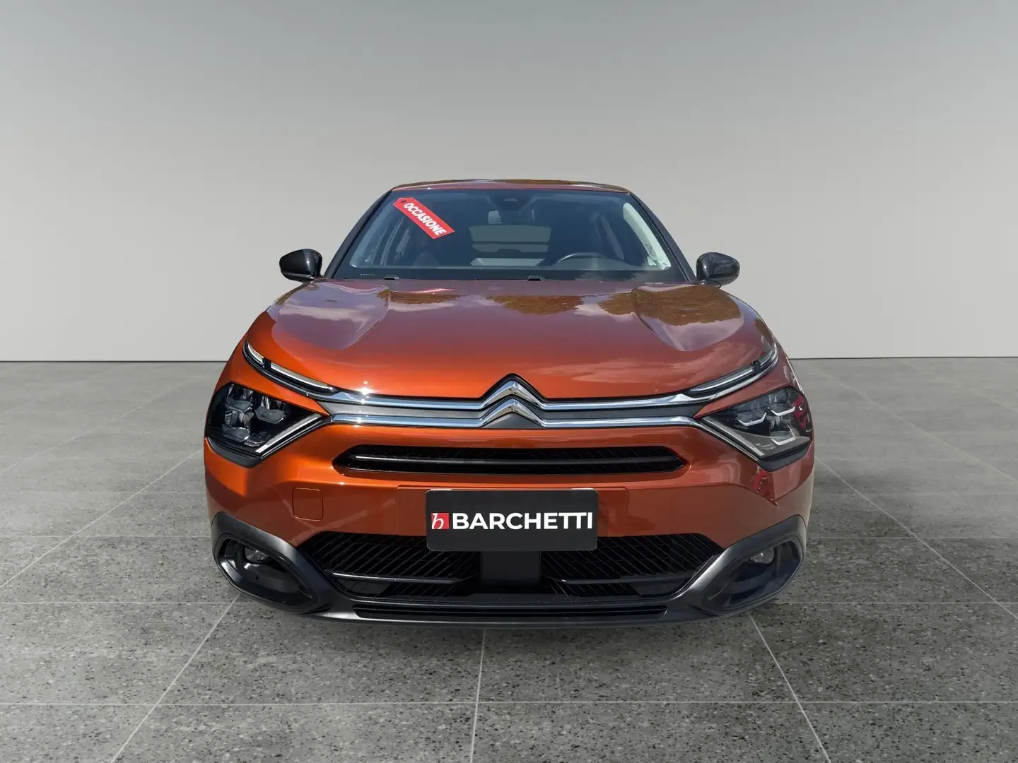 Citroen C4 (C41) PURETECH 130 S&S FEEL Orange - 2