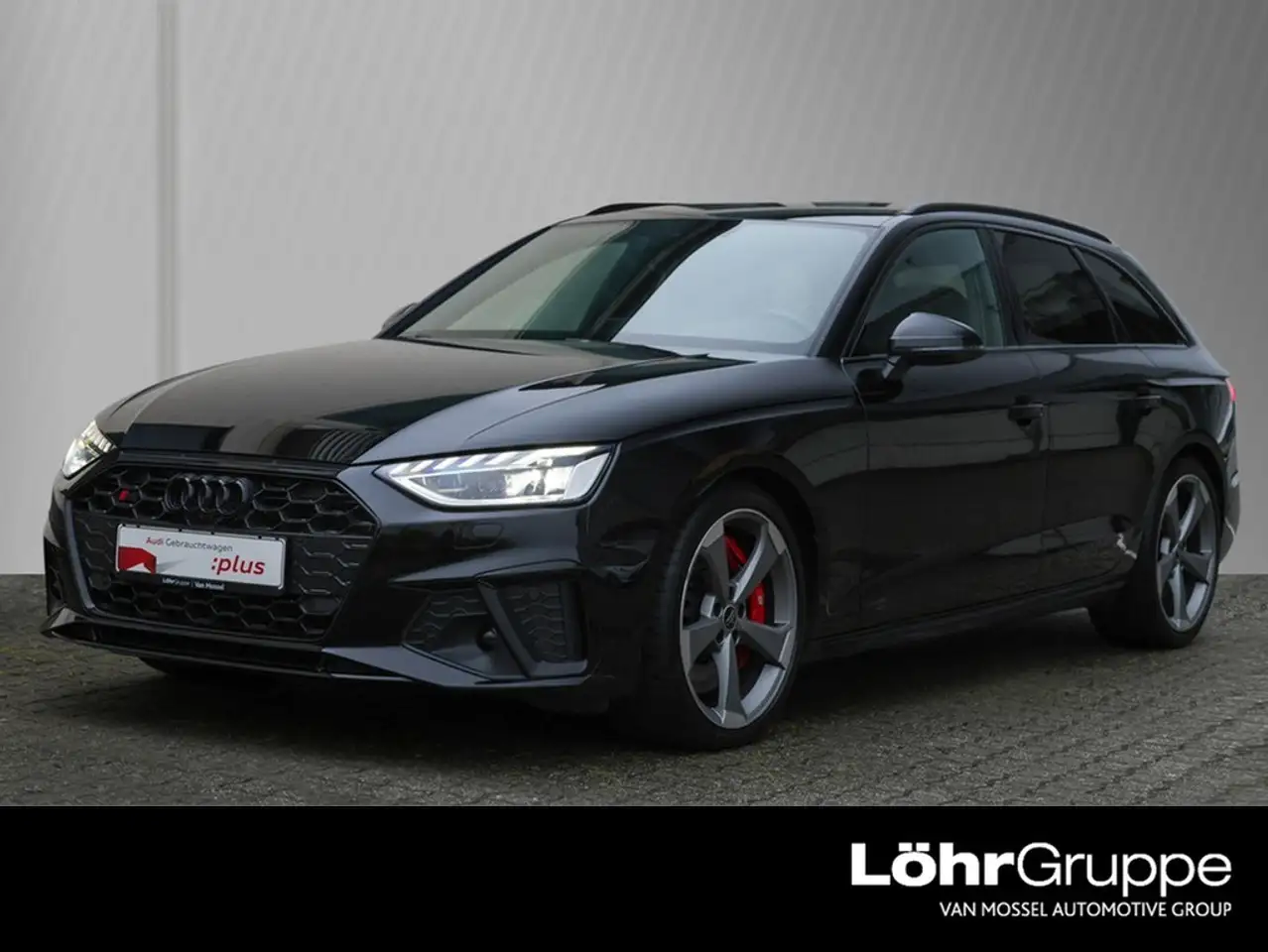 Audi S4
