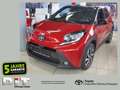 Toyota Aygo X 1.0l Teamplayer Klima., FLA SpurH KAM Rot - thumbnail 1
