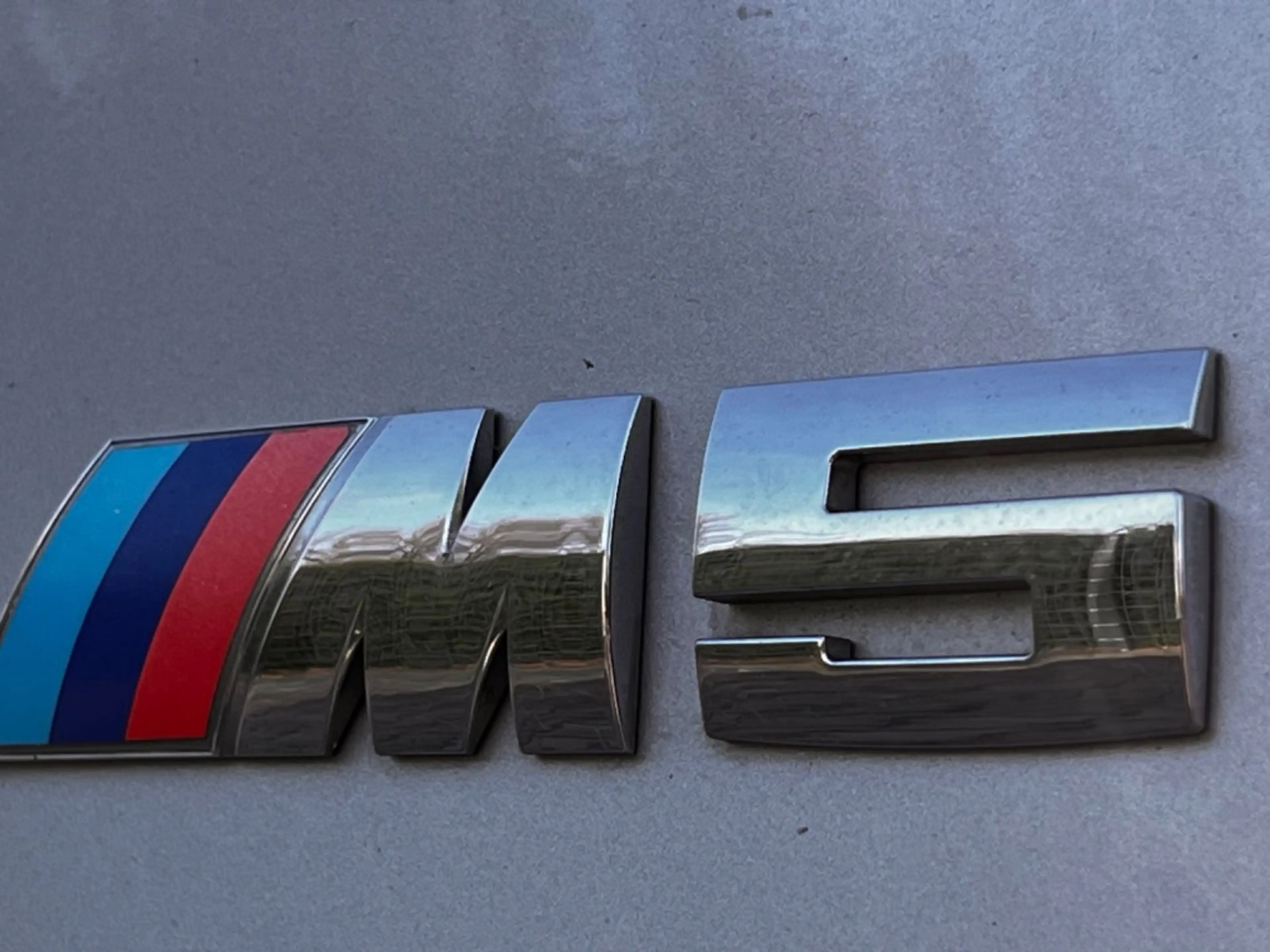 BMW M5 E60 M5 V 10 Limousine — photo 27