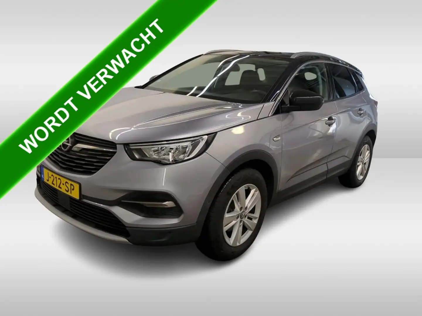 Opel Grandland X 1.5 CDTi Business Executive Automaat / Trekhaak / Gris - 1