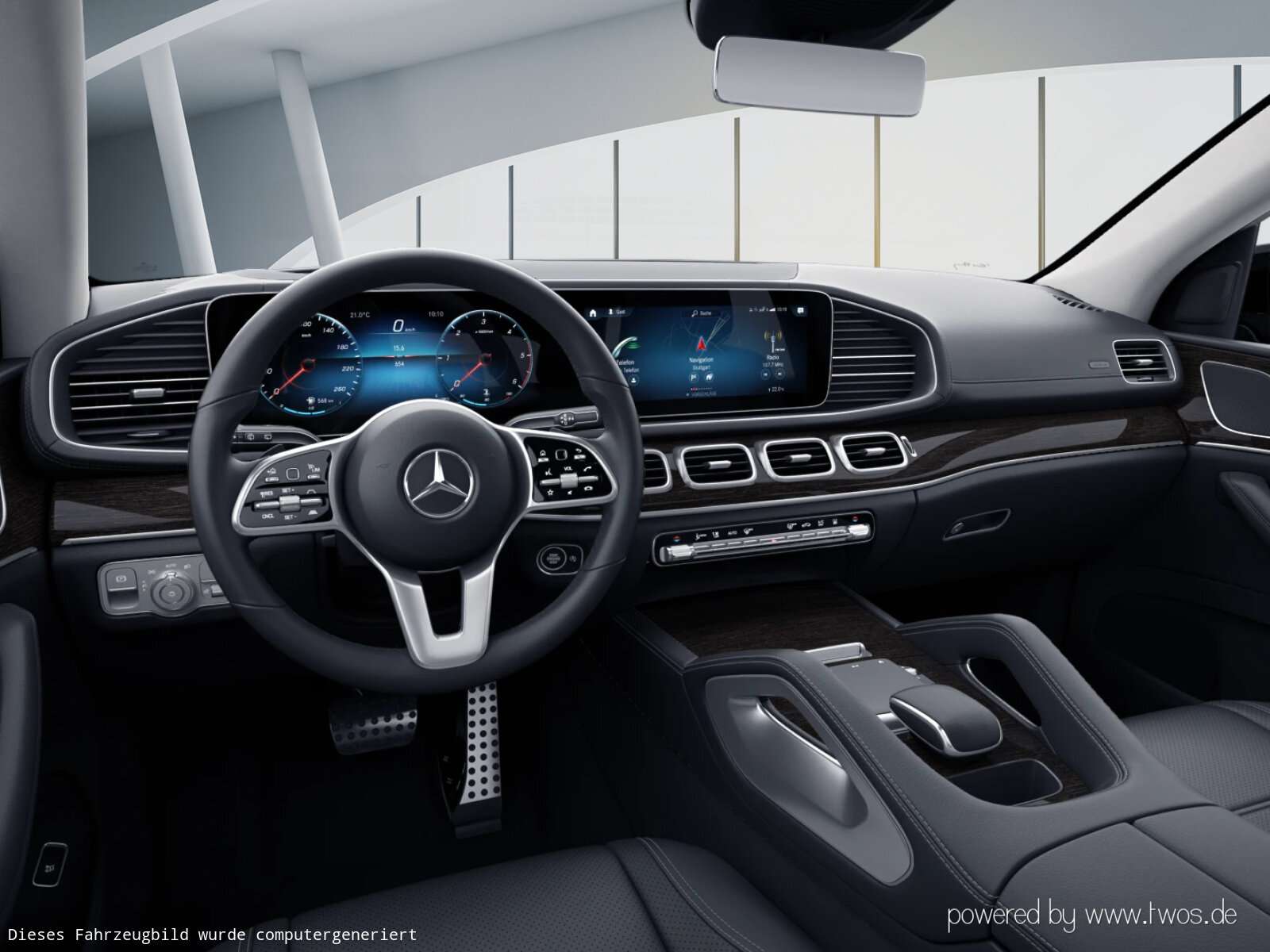 Mercedes-Benz GLE-Klasse