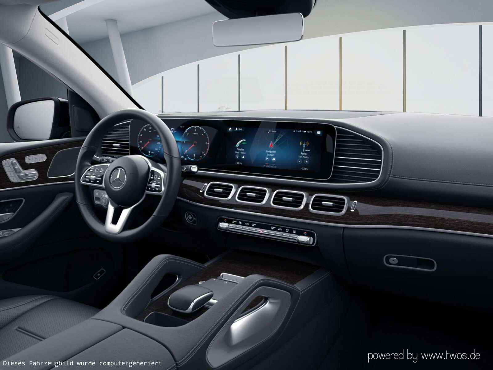 Mercedes-Benz GLE-Klasse