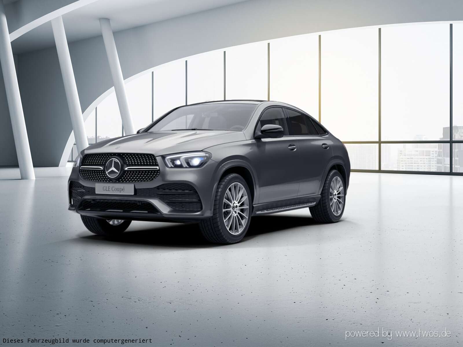 Mercedes-Benz GLE-Klasse