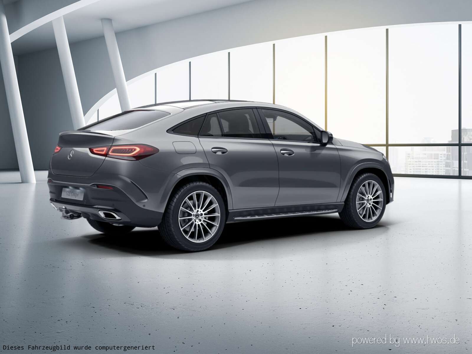 Mercedes-Benz GLE-Klasse
