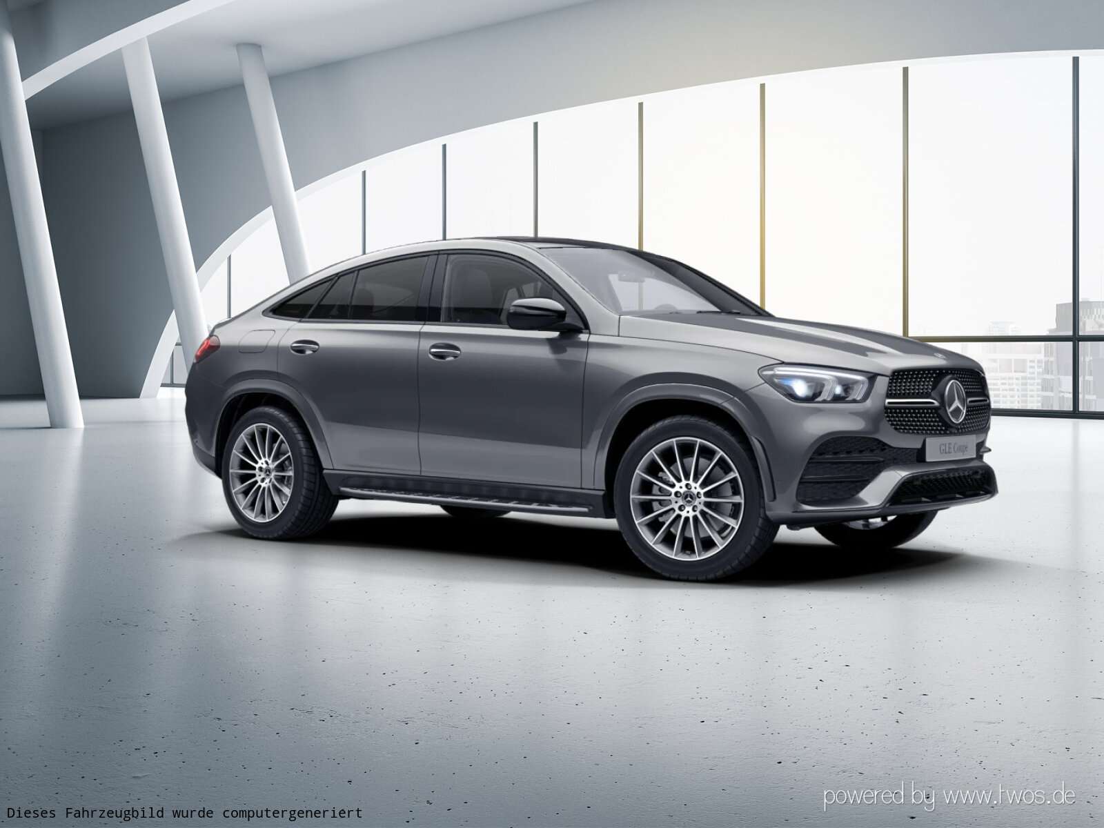 Mercedes-Benz GLE-Klasse