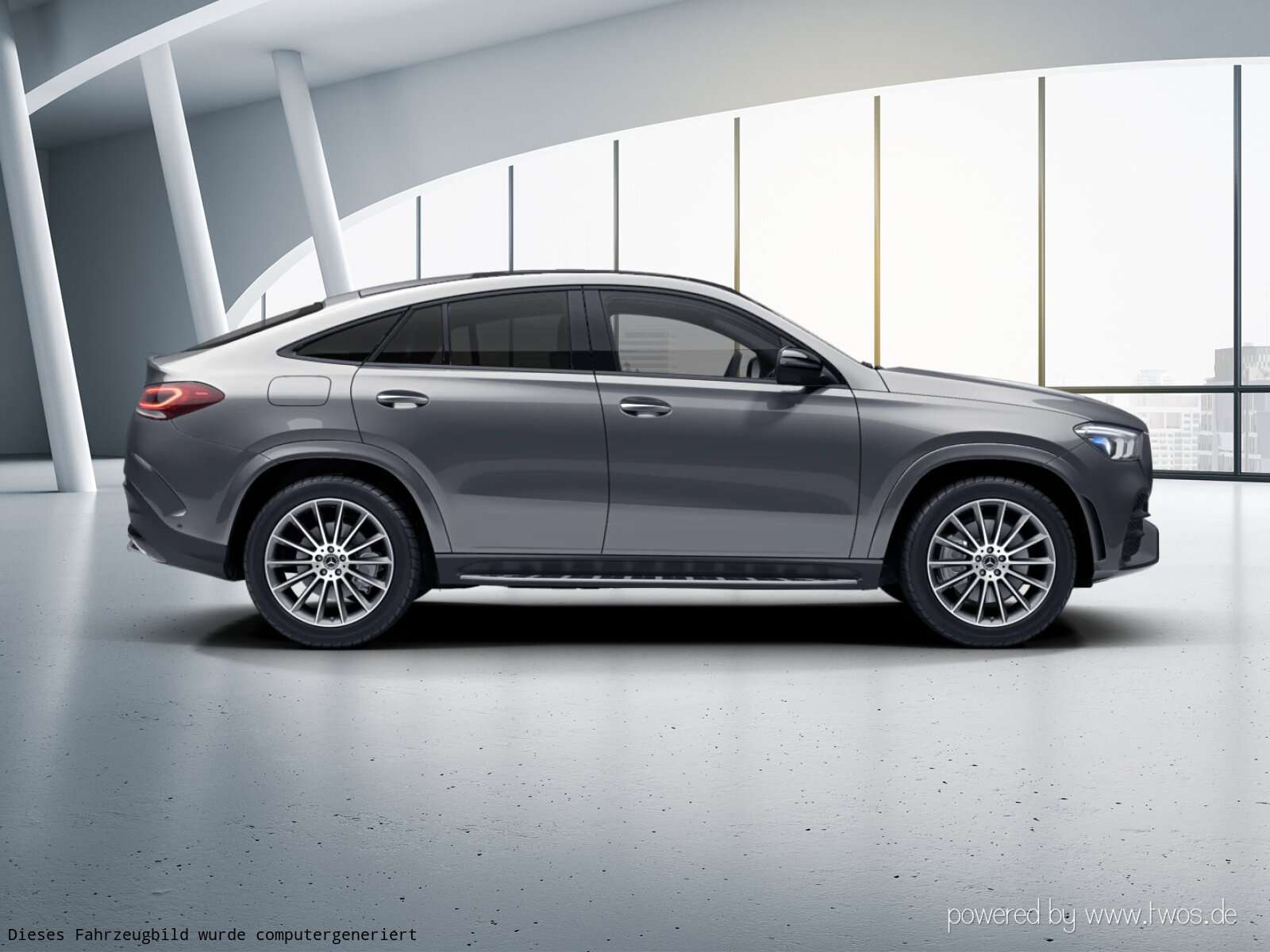 Mercedes-Benz GLE-Klasse