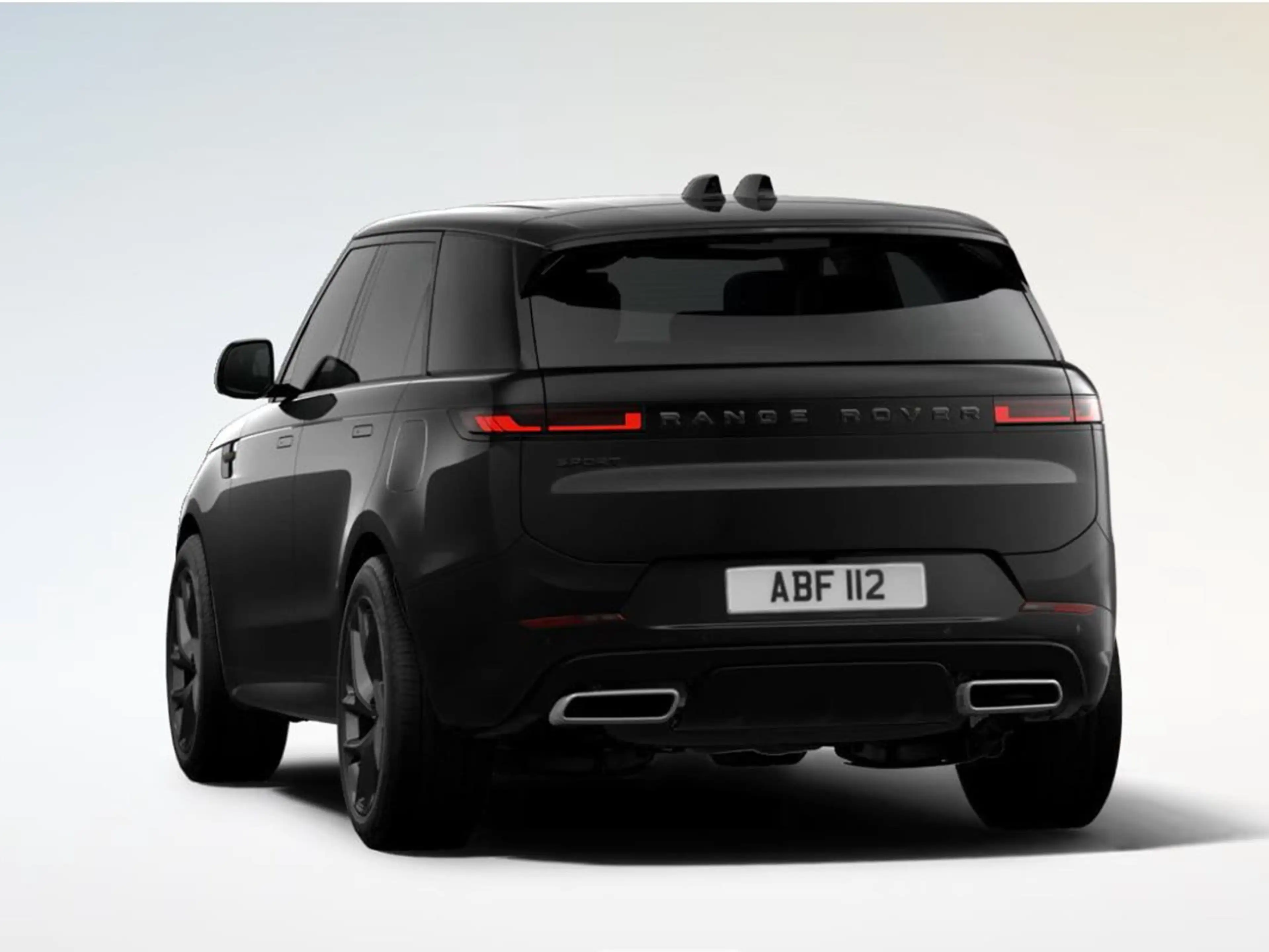 Land Rover Range Rover Sport 3.0 P460e Dynamic SE Hybrid Pano AHK Black Design — photo 2