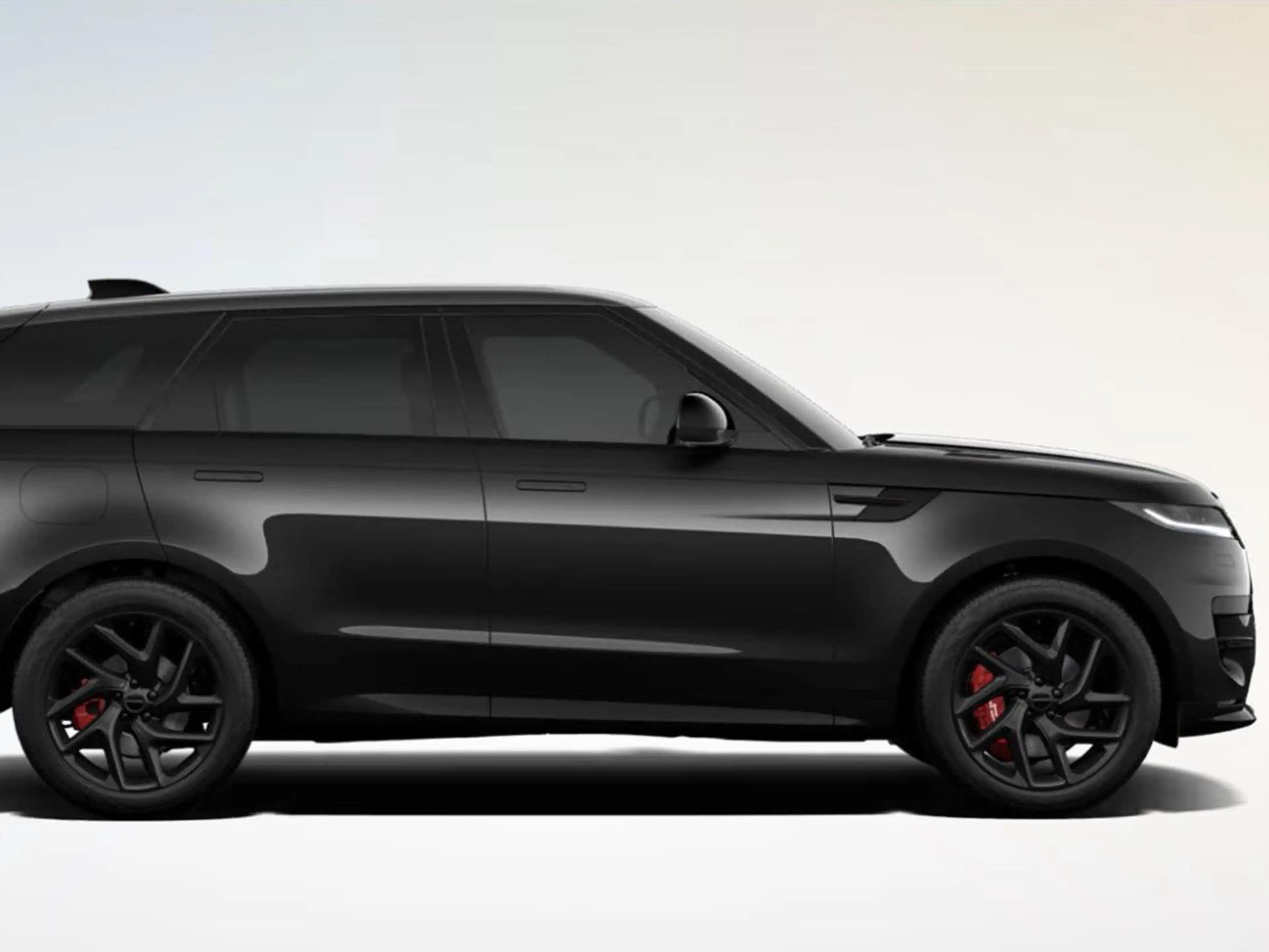 Land Rover Range Rover Sport 3.0 P460e Dynamic SE Hybrid Pano AHK Black Design — photo 3