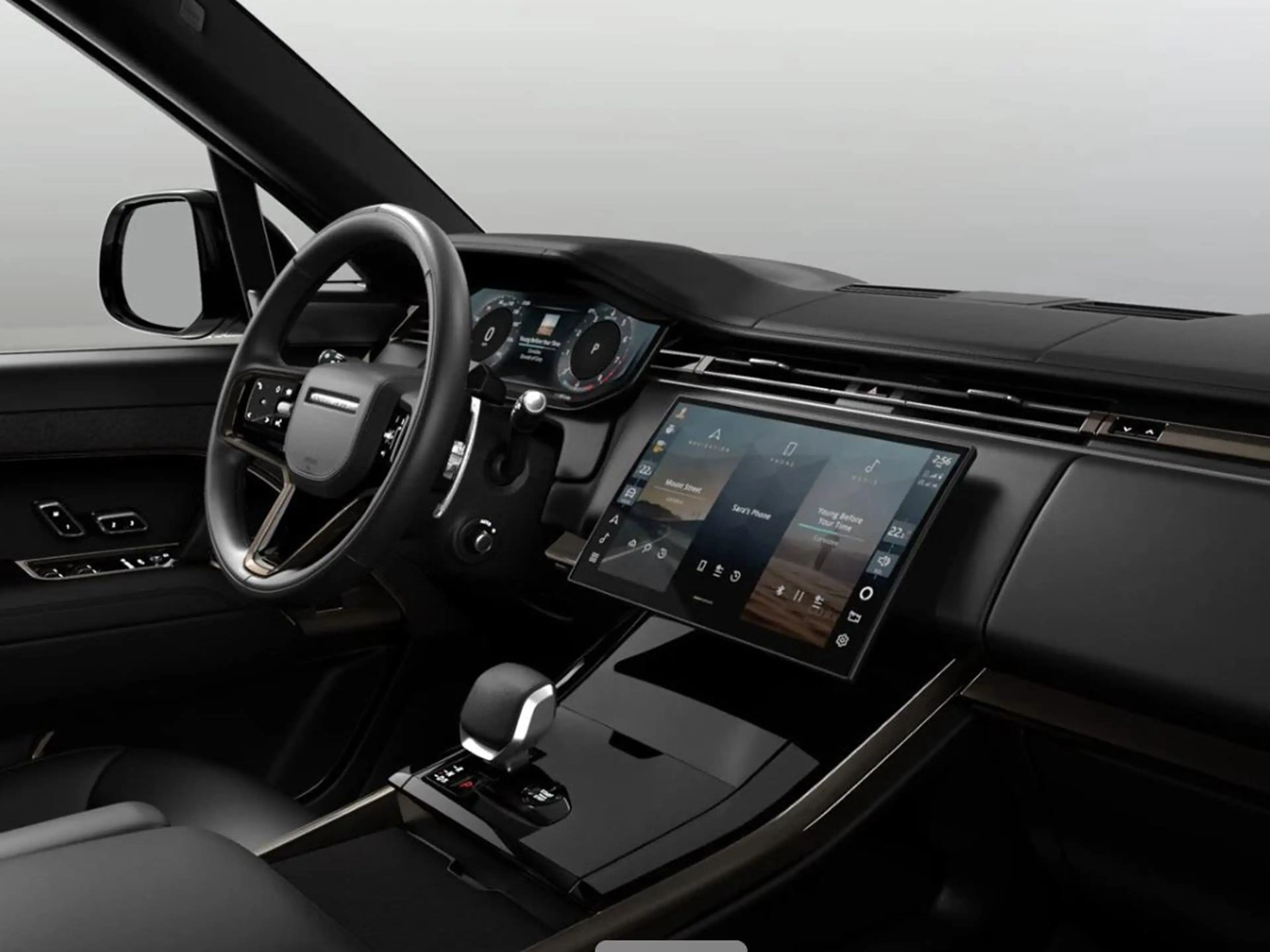 Land Rover Range Rover Sport 3.0 P460e Dynamic SE Hybrid Pano AHK Black Design — photo 4