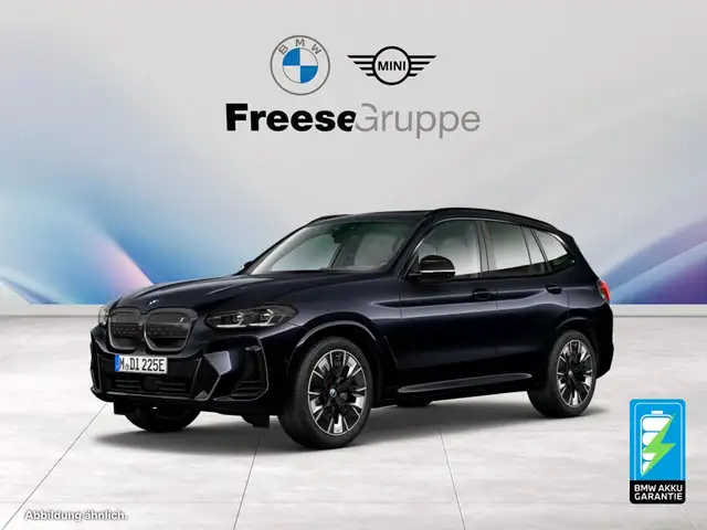 BMW iX3 360° STANDHZ HEAD-UP PANO RFK HIFI LORDOSE