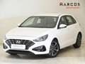 Hyundai i30 1.5 DPI Klass SLX 110 Blanc - thumbnail 1